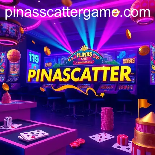 Unlocking the Excitement of Casino Games with PINASSCATTER