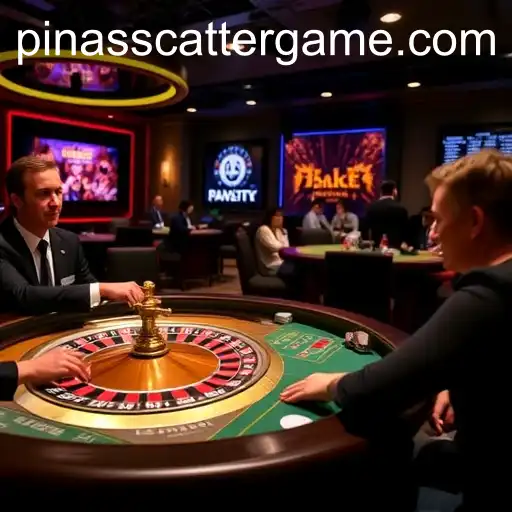 Unveiling the Exciting World of Live Casino: A Focus on PINASSCATTER