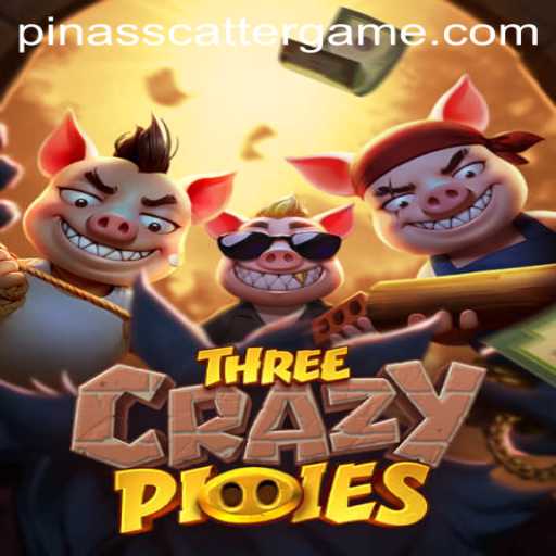 Experience the Whirlwind of Fun with ThreeCrazyPiggies: A Game of Strategy and Adventure